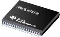 SN65LVDS109-˫· 4 ˿ LVDS м