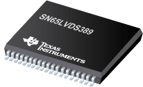 SN65LVDS389-· LVDS 