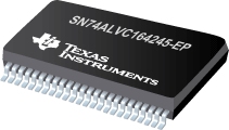 SN74ALVC164245-EP-̬ǿͲƷ 16 λ 2.5V  3.3V/3.3V  5V ƽתշ