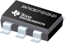 SN74CB3T1G125-Q1- 5V ޵ƽתĵ· FET 2.5V/3.3V ͵ѹ߿