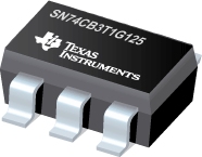 SN74CB3T1G125- 5V ޵ƽתĵ· FET 2.5V/3.3V ͵ѹ߿