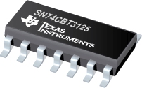 SN74CBT3125-· FET ߿