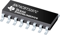 SN74CBT3257C- -2V ³屣 4 λ 2 ѡ 1 FET ·/·⸴