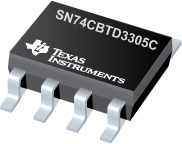 SN74CBTD3305C- -2V ³屣͵ƽת˫· FET ߿