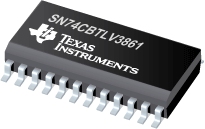 SN74CBTLV3861-͵ѹ 10 λ FET ߿