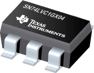 SN74LVC1GX04-