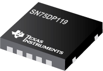SN75DP119-Ƕʽ DisplayPort (eDP) м
