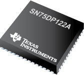 SN75DP122A-м TMDS ת DisplayPort 1:2 