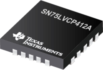 SN75LVCP412A-˫ͨ SATA 3Gbps ת
