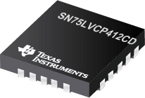 SN75LVCP412CD-¼˫ͨ SATA 3Gb/s ת