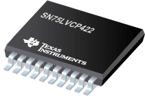 SN75LVCP422-˫ͨ SATA 3Gbps м