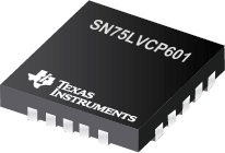 SN75LVCP601-˫ͨ SATA 6Gbps ת/