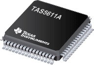 TAS5611A-125W /250W  PurePath? HD ģ빦ʼ