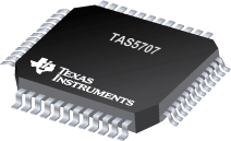 TAS5707- EQ  DRCƣ 20W ƵʷŴ