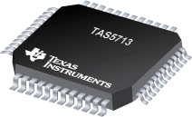 TAS5713-Digital Audio Power Amp