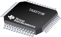 TAS5731M- DSP  2.1 MODE  20W ƵʷŴ