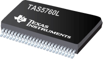 TAS5760L-йĻ I2S Ŵ˲ͼʽ