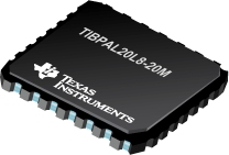 TIBPAL20L8-20M- Impact PAL ·