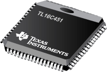 TL16C451-вж˿ڵû FIFO ĵ· UART