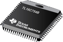 TL16C754B- 64 ֽ FIFO · UART