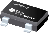 TL4050C50-Q1-Automotive Catalog Precision Micropower Shunt Voltage Reference