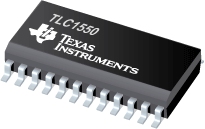 TLC1550-10 位，164kSPS ADC，并行输出、直接 I/F 到 DSP/uProcessor、10 通道
