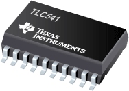 TLC541-8 λ40kSPS ADC Ƭ 12 ͨ ģ Mux11 ͨ