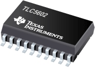 TLC5602-8 λ30MSPS  DAC