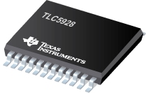 TLC5928- LED · 16 ͨ LED 