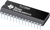 TLC5940- EEprom УҶ PWM Ƶ 16 ͨ LED 