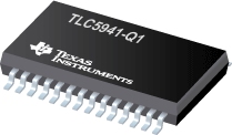 TLC5941-Q1-Ҷ PWM Ƶ 16 ͨ LED 
