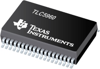TLC5960-мȿ 8 ͨ LED 