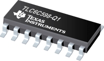 TLC6C598-Q1-Դ߼ 8 λλĴ LED 