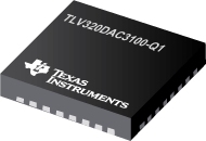 TLV320DAC3100-Q1-Ƶܵĵ͹Ƶ DAC
