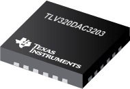 TLV320DAC3203-Low Power Stereo DAC with Headphone Amplifier