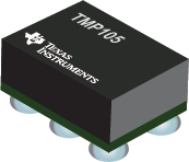 TMP105- I2C/SMBus ӿڵ 1C ¶ȴֱ֧ܣ WCSP װ