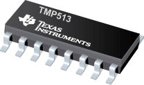 TMP513-˫·Զ̺ͱ¶ȴԼ/ʹ