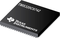 TMS320C6742-TMS320C6742 Fixed/Floating Point Data Manual