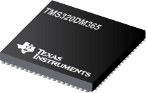 TMS320DM365-DaVinci ý崦