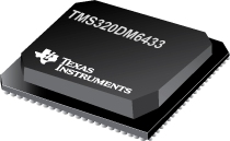 TMS320DM6433-TMS320DM6433 数字媒体处理器