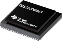 TMS320DM648-TMS320DM648 Digital Media Processor