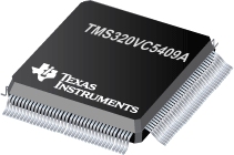 TMS320VC5409A- DSP