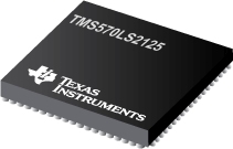 TMS570LS2125-16/32-Bit RISC Flash Microcontroller