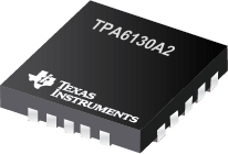 TPA6130A2- I2C Ƶ 138mW DirectPath Ŵ (TPA6130)
