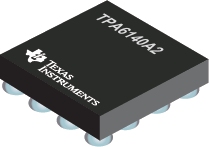 TPA6140A2- I2C Ƶ 25mW G  DirectPath? Ŵ (TPA6140)