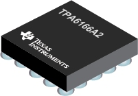 TPA6166A2-TPA 6166A2 3.5mm ׼Ͷӿ IC