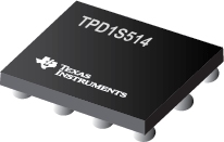 TPD1S514-USB VBUS_CON Ŵѹӿ ESD 