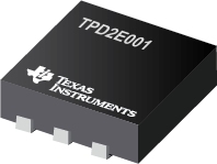 TPD2E001-ڸݽӿڵĵ͵ 2 ͨ +/-15KV ESD 