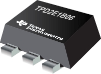 TPD2E1B06- USB ӿڵ˫ͨϵͳ ESD 