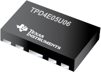 TPD4E05U06-͵ ESD 豸ϵ